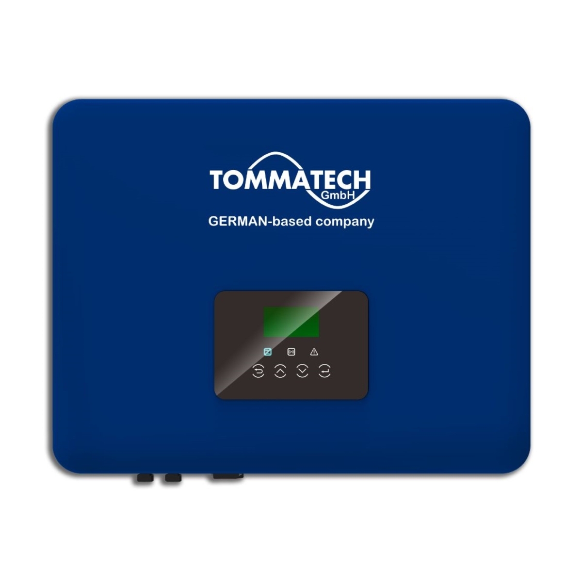 TommaTech Trio Atom Serie Dreiphasen Array Wechselrichter 4.0-10.0