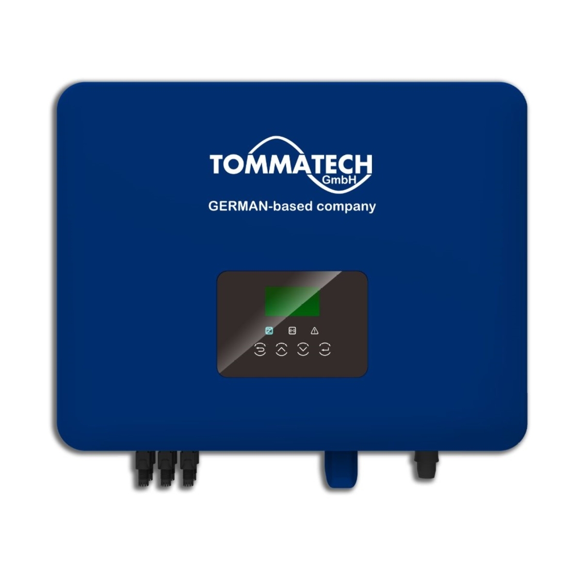 TommaTech Trio Plus Serie Dreiphasen Array Wechselrichter 8.0-15.0